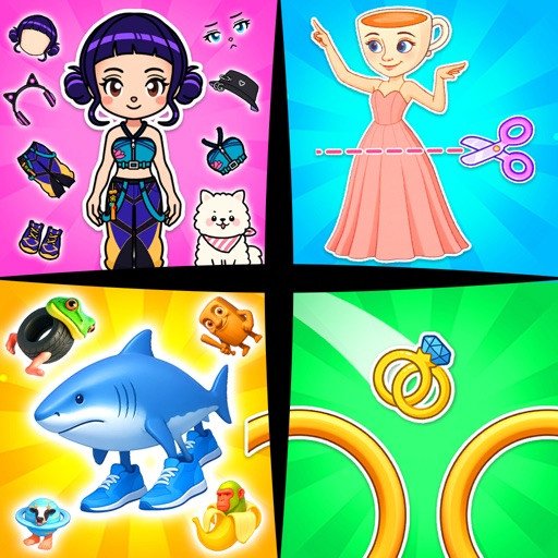 CSM - Mini Games ID: WVizoHO3